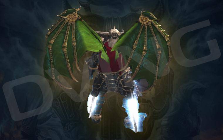 wings of valor diablo 3
