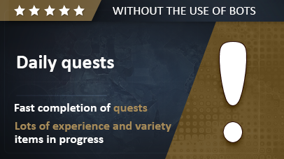Daily quests - WotLK