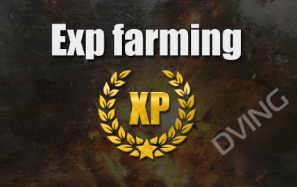 Exp farming