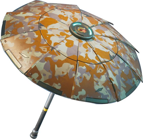  - umbrella fortnite