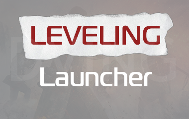 Any Launcher Leveling