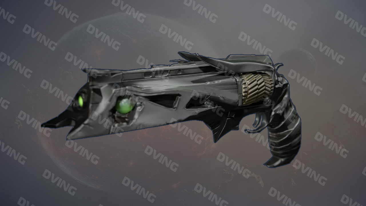 Thorn Exotic Hand Cannon