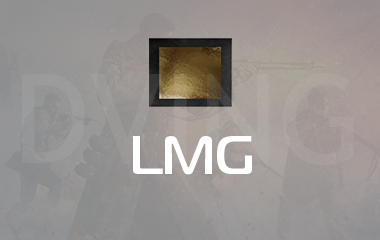 Any LMG Gold Camo Unlock