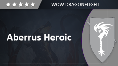 Aberrus 👉 Heroic Run
