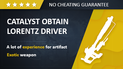 Lorentz Driver - Catalyst Obtain