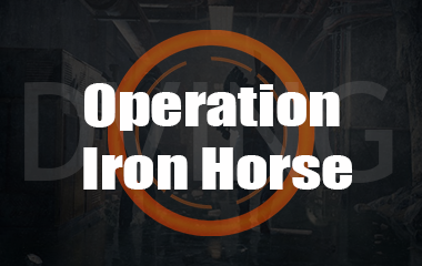 Operation Iron Horse Raid Boost