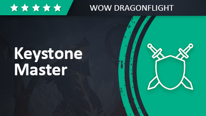 Dragonflight Keystone Master: Season One