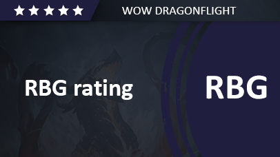 RBG rating