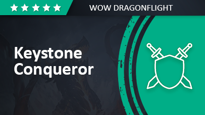 Dragonflight Keystone Conqueror: Season One boost