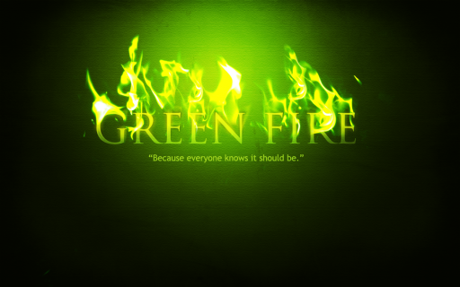 Green Fire Quest