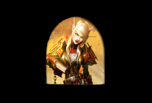 Гостья из Warcraft: Леди Лиадрин